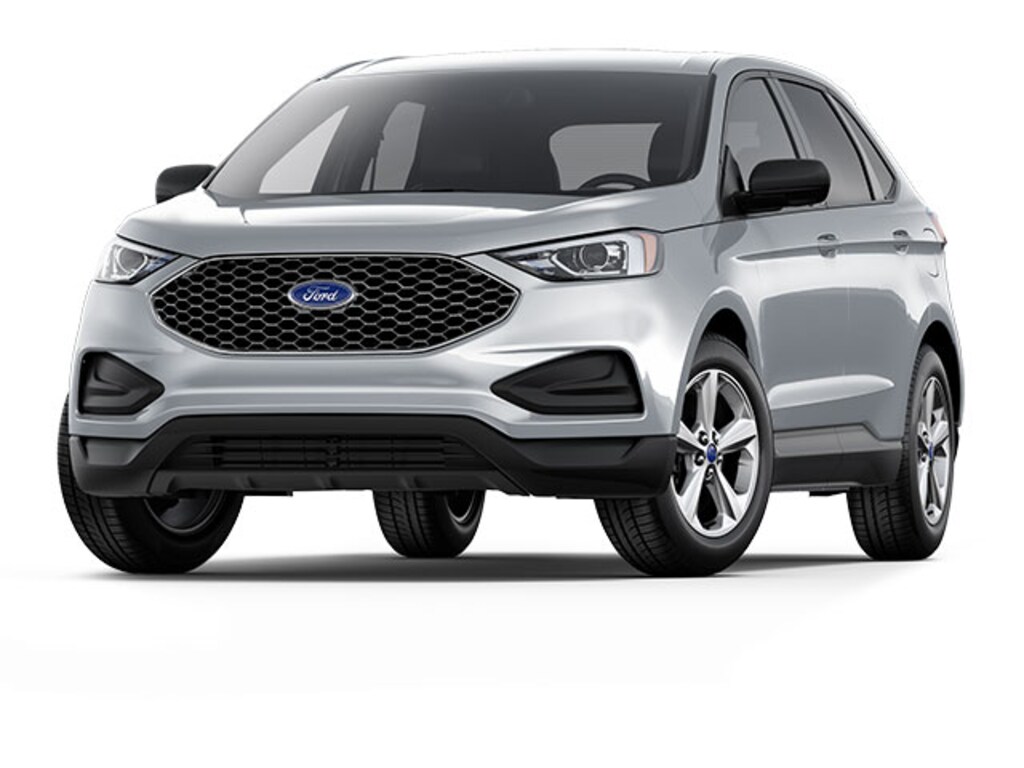 Used 2023 Ford Edge For Sale at LyonWaugh Auto Group VIN